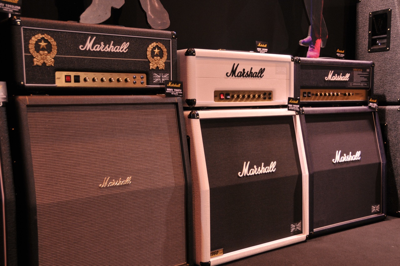 amplifiers