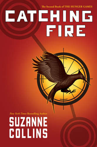 Catching Fire Book Cover