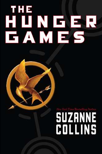 Hunger Games Book Cover