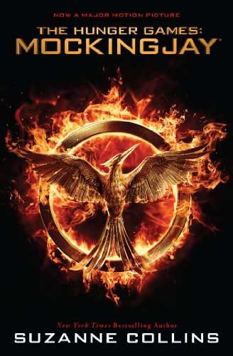 Mockingjay Book Cover