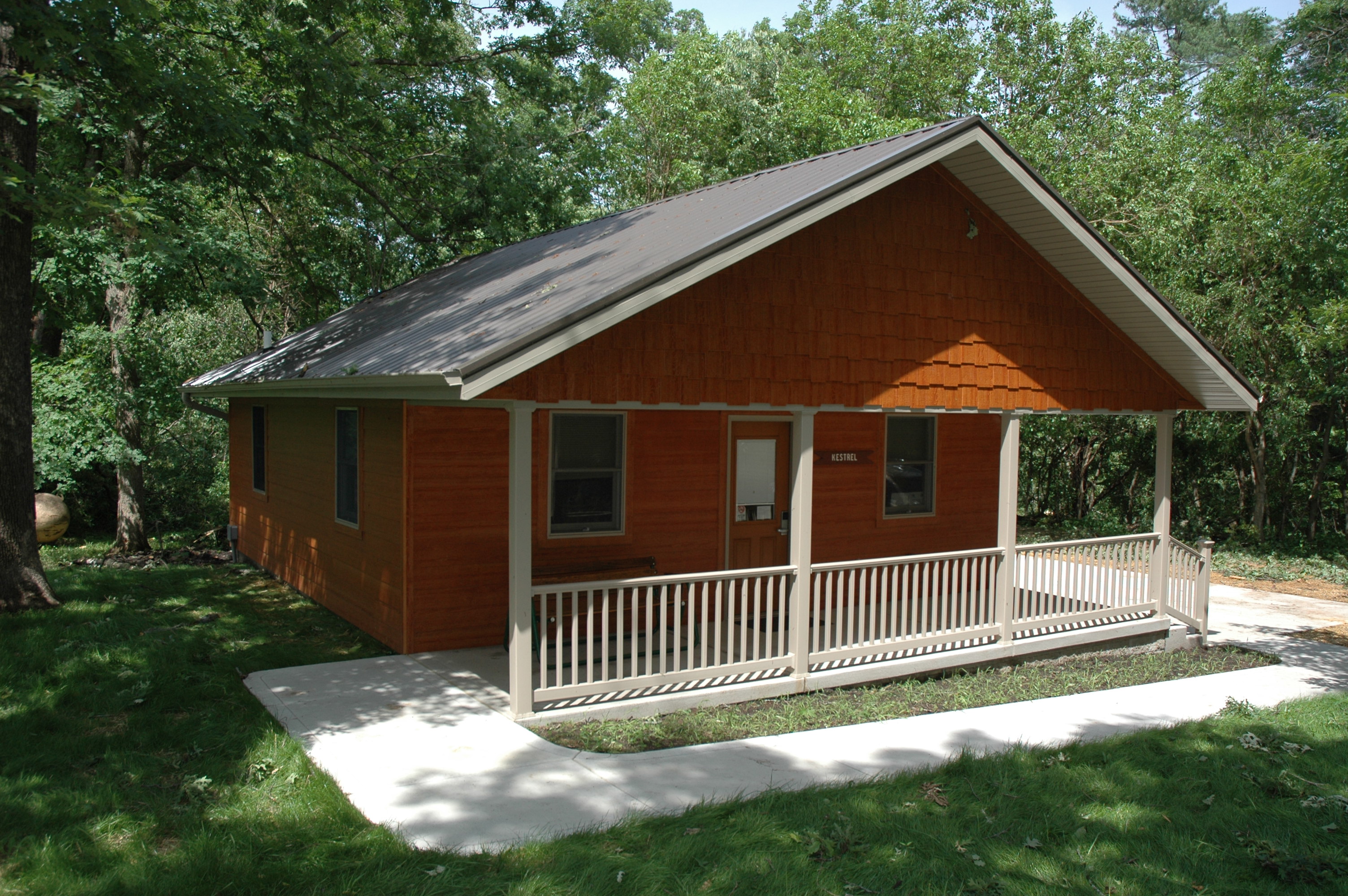 residence cabin